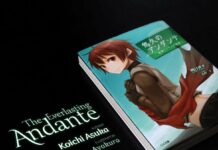 Persembahan Terbaru dari Katalis Pustaka: The Everlasting Andante