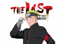 The Last: Naruto the Movie Kurang dari Sebulan Lagi