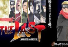 The Last: Naruto the Movie Resmi Lulus Sensor