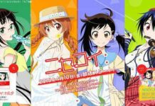 Sebulan Menjelang Nisekoi Musim Kedua, Intip Ilustrasi Terbarunya