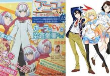 Tanggal Rilis Nisekoi Musim Kedua Diumumkan