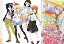 Tanggal Rilis Nisekoi Musim Kedua Diumumkan