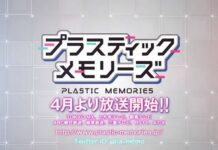 Game Plastic Memories Akan Hadir Untuk PS Vita