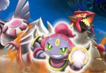 Pokemon Movie 2015 Menampilkan Pertempuran Para Pokemon Legendaris