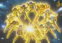 Intip Trailer Terbaru Saint Seiya: Soul of Gold
