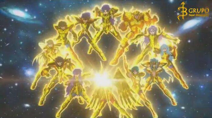 saint seiya
