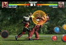 Sambut Game Satria Garuda Bima X untuk Android