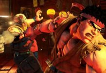 Jadwal Rilis Street Fighter V Diumumkan