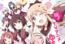 Musim Ketiga Yuru Yuri Diumumkan
