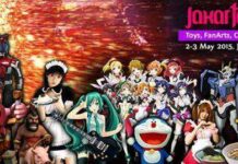 Jakarta Hobbyfest 3.0, 2-3 Mei 2015