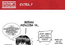 Ulasan: re:ON Comics Volume 13