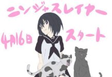 Jelang Tayang, Animator Ninja Slayer Tampilkan Hitungan Mundur