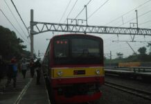 Sejarah dan Drama di Balik Pengoperasian KRL Jalur Nambo