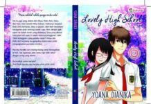Ulasan Novel: Lovely High School