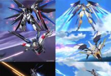 Ulasan Anime: Cross Ange: Tenshi to Ryuu no Rondo