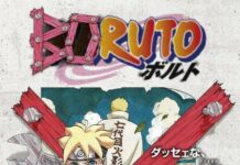 Intip Penampilan Boruto dalam Screenshot Film Terbarunya