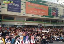 CLAS:H 2015 Datang Kembali ke Medan