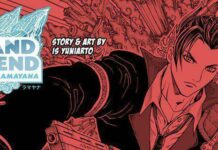 Grand Legend Ramayana Hadir dalam Bentuk Komik Lepas