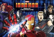 Sambut Liburan, TRANS TV Tayangkan Iron Man: Rise of Technovore