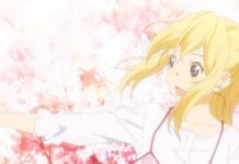 Inilah Daftar Ucapan April Mop Dari Beberapa Seri Anime