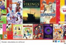 Jadwal Terbit Komik 22 April 2015