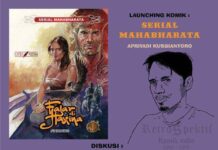 Satu Lagi Komik Adaptasi Kisah Mahabharata Akan Hadir