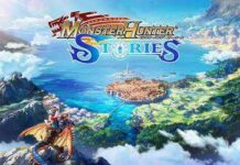 Capcom Akan Merilis Monster Hunter Stories Untuk 3DS