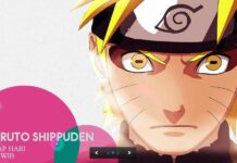 Rating Naruto di Global TV Tembus Top 15