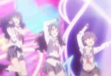 Ulasan Anime: Idolm@ster Cinderella Girls