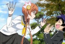 Intip Satu Lagi Trailer Nisekoi Musim Kedua