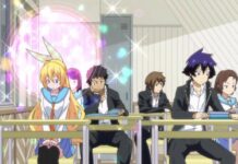 Komik Nisekoi Akan Segera Berakhir, Benarkah?