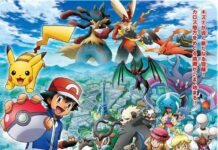 Pokemon XY Diundur Pekan Depan