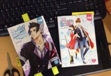 Intip Kedua Komik GLR & BSB dari re:ON Comics ini dalam Versi Komik Lepas