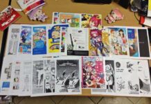 re:ON Comics Bertambah Tebal, Harga Tetap