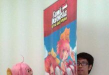 Suatu Hari di Kehidupan Rinka: Kala Komikus Bertemu Karakter Buatannya