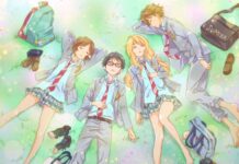 Ulasan Anime: Shigatsu wa Kimi no Uso