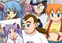 Potret Penggemar Berat Anime Saat Ini