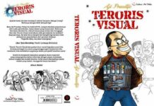 Cendana Art Media Membuka Pre-order Komik Teroris Visual