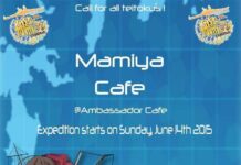 Mamiya Cafe: Kafe Bertemakan KanColle Hadir Di Jakarta