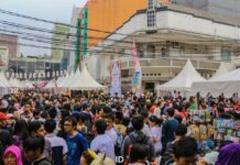 Ennichisai Blok M 2015: Perpaduan Budaya Tradisional Dan Budaya Pop