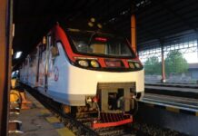 Proyek KA Bandara Solo akan dimulai 2018