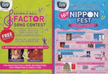 Menikmati Budaya Jepang Lewat Hi ! Nippon Fest