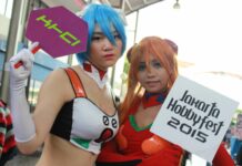 Bersatu Padunya Hobi Di Hobbyfest 3.0