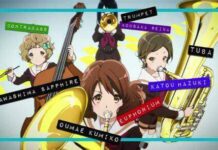 Orkes Tiup dari Akihabara Membuat Cover Lagu-Lagu Anime Sound! Euphonium