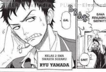 Intip Teaser Yamada and the Seven Witches dari Elex Media