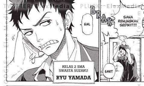 Yamada and the Seven Witches