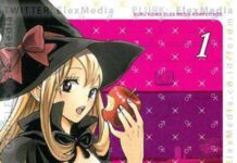 Bersiaplah! Komik Yamada & The 7 Witches Segera Terbit Di Indonesia