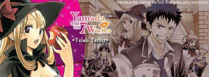 Yamada and the Seven Witches