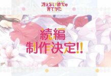 Musim Kedua Seri Anime Saekano Diumumkan!