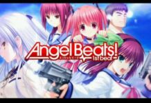 Intip Trailer dari OVA terbaru Angel Beats!